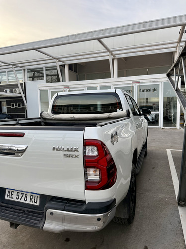 Toyota Hilux Pick-Up 2.8 Cd Srx 204Cv 4X4 At