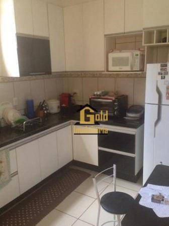 Imagem 4 de 13 de Casa Com 3 Dormitórios À Venda, 128 M² Por R$ 448.000,00 - Planalto Verde - Ribeirão Preto/sp - Ca0232
