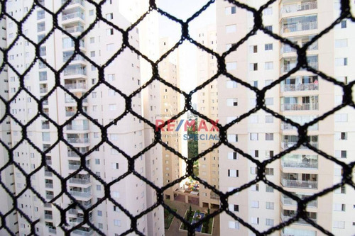 Imagem 15 de 19 de Apartamento Com 2 Dormitórios À Venda, 65 M² Por R$ 298.000,00 - Centro - Guarulhos/sp - Ap0468