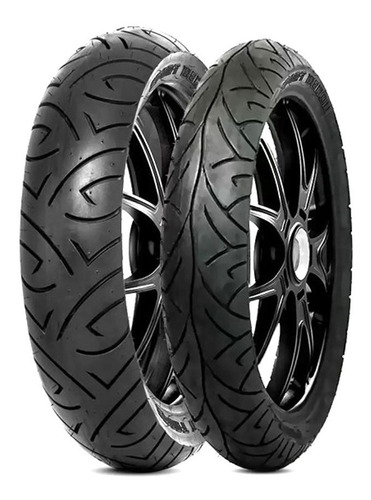 Par Pneus Moto Pirelli Sport Demon 110/70-17 140/70-17