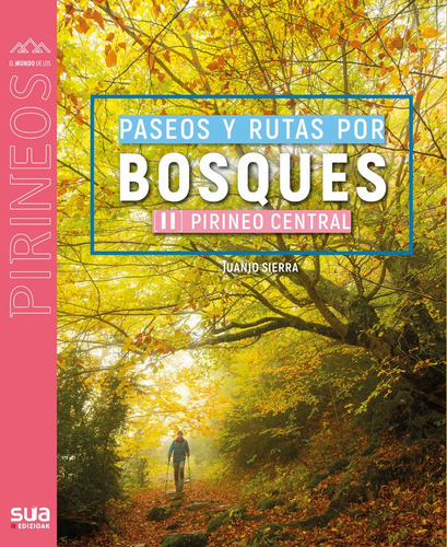 Libro Rutas Por Los Bosques Mas Bellos (ii). Pirineo Cent...