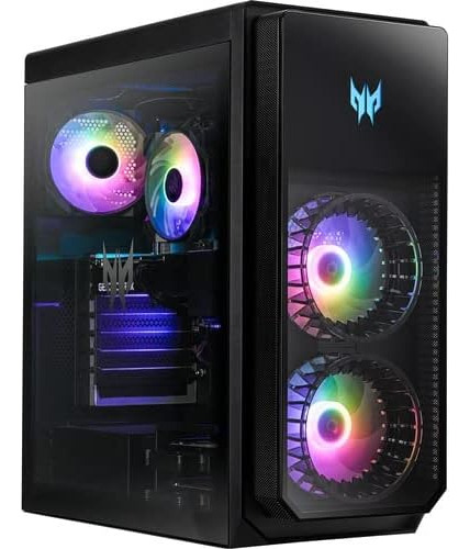 Computadora Acer Predator Orion 5000 Po640 Intel 16gb Ram