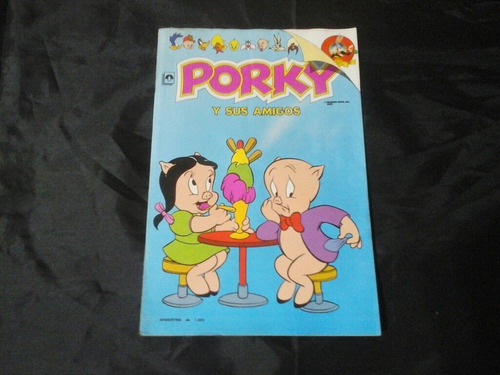 Porky Y Sus Amigos # 6