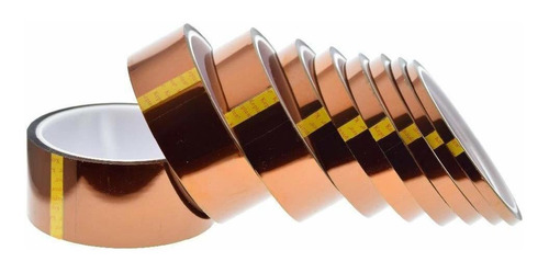 Jf-xuan 33meter 5-40mm High Temperature Polyimide Tape