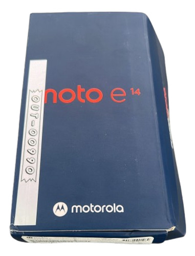 Celular Motorola Moto E14 2 Gb Ram 64 Gb Orchid Bloom Violeta (Usado)