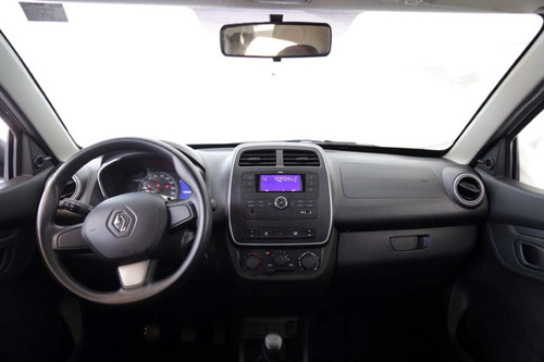 Imagem 7 de 12 de Renault Kwid 1.0 12v Sce Flex Zen Manual