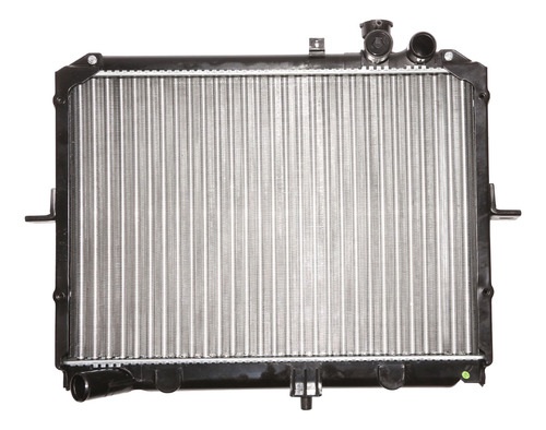 Radiador Motor Para Kia Besta Rs Pregio 2700 J2 Soh 2.7 2002