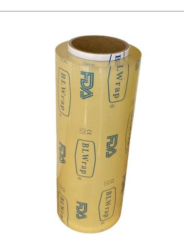 Vitafilm Emplaye De Grado Alimenticio Blwrap De 12 X 600 Mts