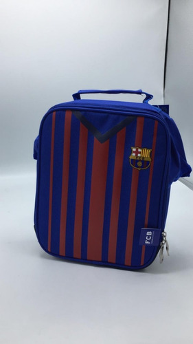 Lunchera En Forma De Camiseta Luis Suáres - Fcbarcelona 