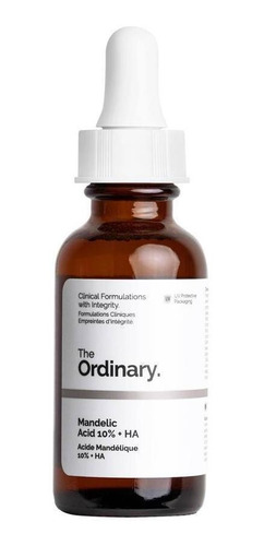 The Ordinary Mandelic Acid 10% + Ha