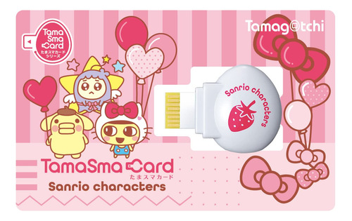 Tamagotchi Tamasaku Sanrio Personajes