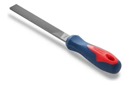 Lima Para Metal Bremen Plana Bastarda 10 PuLG Cabo 4591