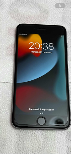 I Phone 6 Plus 128 Gb Space Grey Liberado. Excelente Estado
