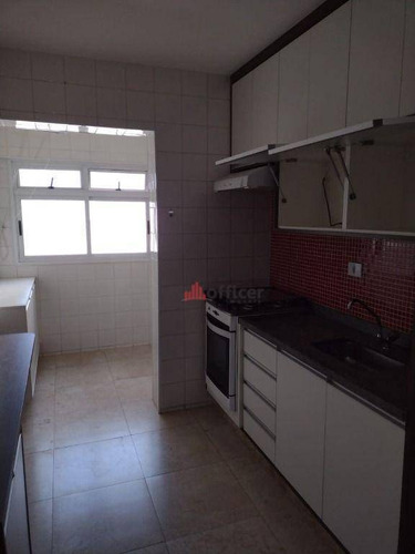 Imagem 10 de 30 de Apartamento À Venda, 88 M² Por R$ 560.000,00 - Parque Industrial - São José Dos Campos/sp - Ap0263