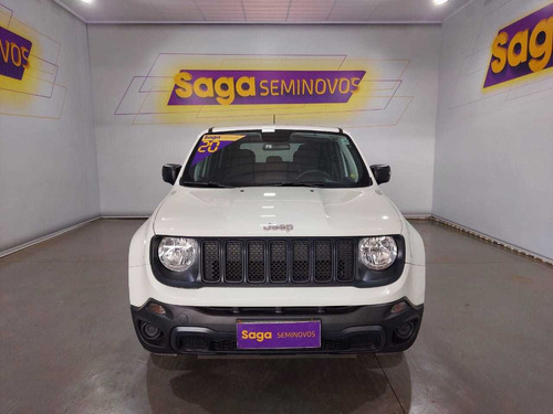 Imagem 2 de 11 de Jeep Renegade 1.8 4x2 (aut) (flex) (pcd)