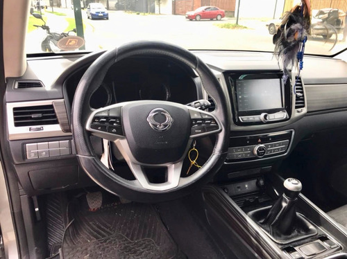 Ssangyong Rexton 2.2d