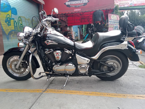 Kawasaki Vulcan 2007