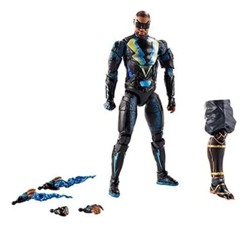 Mattel Dc Comics Multiverse Black Lightning