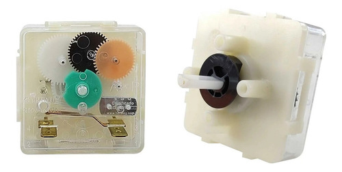 Temporizador Para Tanquinho Mueller 15 Minutos Sem Molho 127/220V