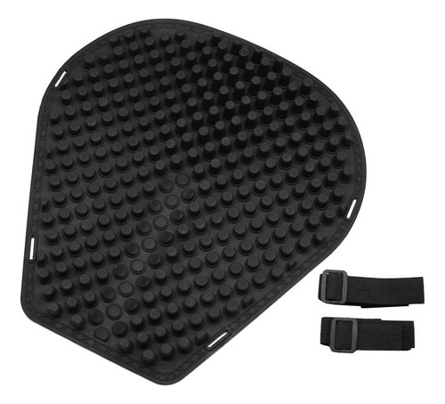 Cojín Protector De Silicona Para Asiento De Motocicleta