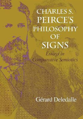 Libro Charles S. Peirce's Philosophy Of Signs - Gerard De...