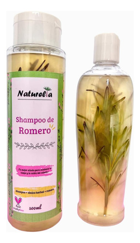 Shampoo De Romero - mL a $70