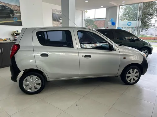 Suzuki Alto 0.8 Std