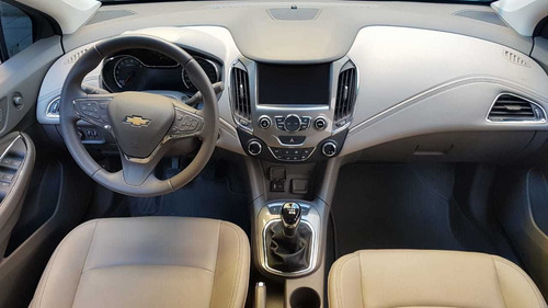 Vendo Urgente! Chevrolet Cruze Ii 1.4 Sedan Ltz 2018