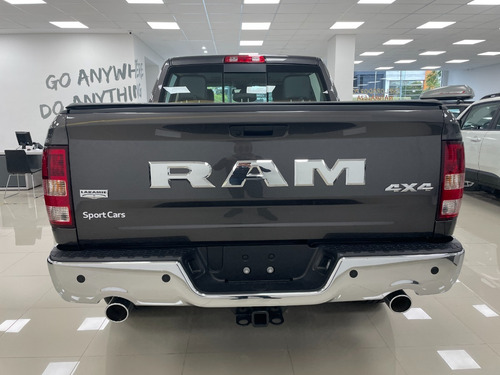 Imagen 7 de 20 de Ram 1500 5.7 Laramie At V8 2022-bb