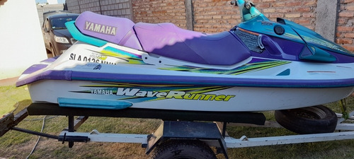Imagen 6 de 15 de Moto De Agua Yamaha