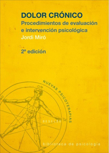 Dolor Cronico Procedimientos - Miro Martinez