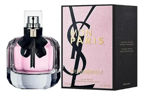 Perfume Feminino Mon Paris Yves Saint Laurent - 90 Ml