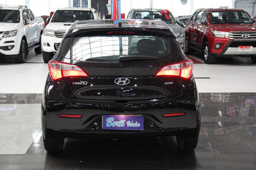 Hyundai Hb20 1.0 Comfort 12v Flex 4p Manual