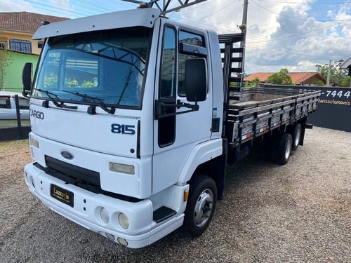 Ford Cargo 815 Turbo Truck