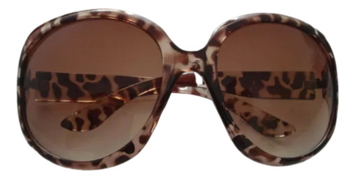 Óculos Uv 400 Leopardo Onça Pintada