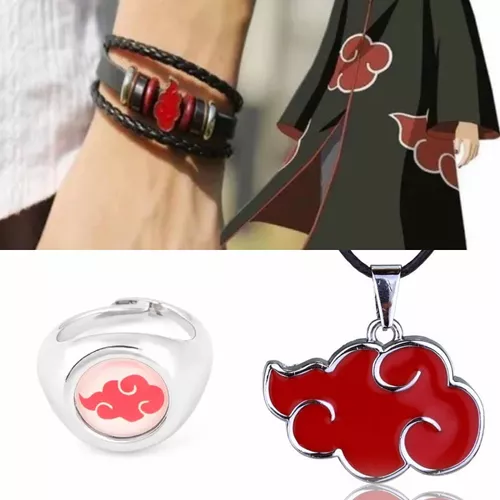 Anillo De Akatsuki Tobi