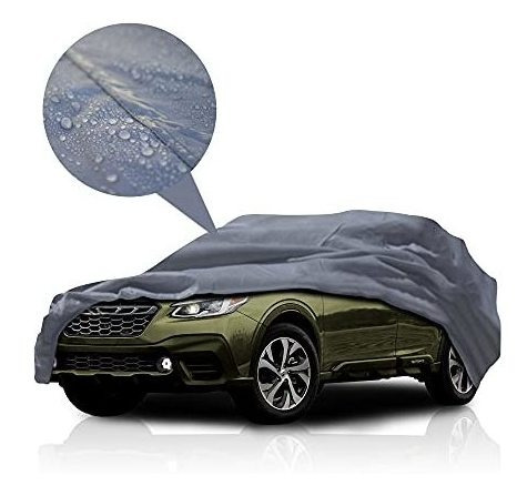 Pijama - Supreme Suv Car Cover Para Subaru Forester ******* 