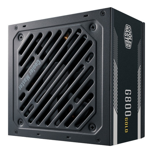 Imagen 3 de 10 de Fuente 800w Coolermaster G800 80+ Gold