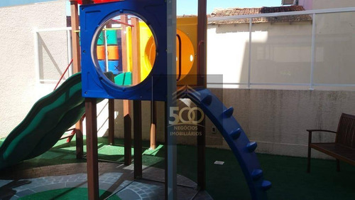 Imagem 21 de 26 de Apartamento Mobiliado Com 2 Dormitórios, 71,42m² De Área Útil No Bairro Praia Comprida - Ap1559