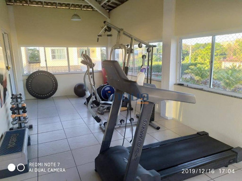 Imagem 18 de 20 de Casa Com 3 Dormitórios À Venda, 134 M² Por R$ 490.000,00 - Messejana - Fortaleza/ce - Ca0981
