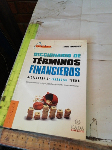 Diccionario De Términos Financieros