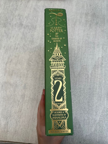Harry Potter And The Chamber Of Secrets Pop-up Ilustrado