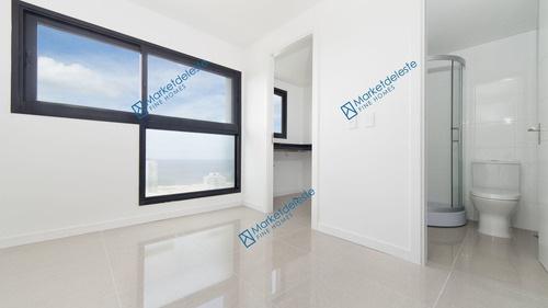 Imagen 7 de 29 de One 1 Esquinero Piso Alto 3 Suite + Dep