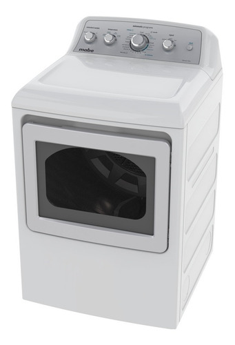 Secadora Gas 7.2 Cuft Blanca Mabe - Smg47n8msbab0
