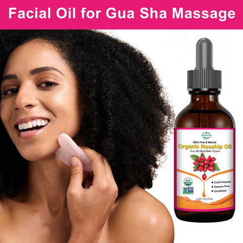 Aceite De Semilla De Rosa Mosqueta Mmpang Organic 30 Ml Para