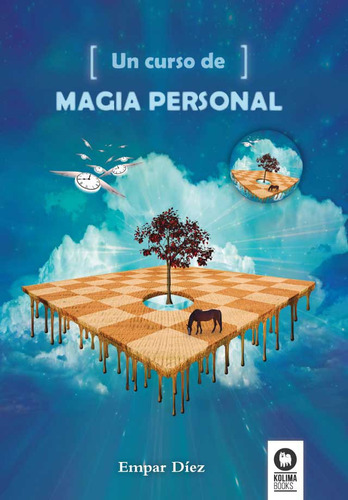 Un Curso De Magia Personal - Empar Diez