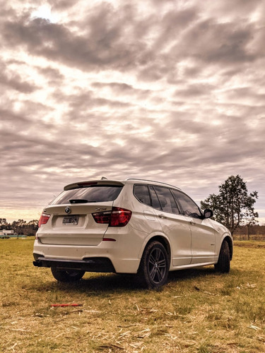 Bmw X3 3.0 306 Cv Modelo 2013