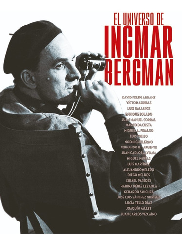 El Universo De Ingmar Bergman - Aa. Vv. - Cine - Notorious