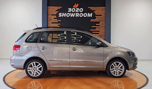 Imagen 8 de 25 de Volkswagen Suran 1.6 Highline Msi 110cv 2017
