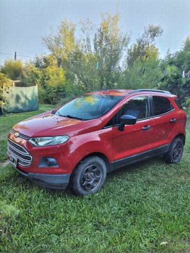 Ford Ecosport 1.5 S Tdci 90cv 4x2